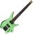 Headless Gitarre HILS Guitars HN3 NEXT Metallic Emerald Green Headless Gitarre