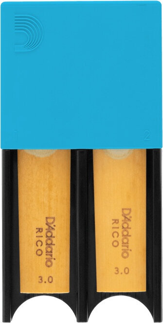 Reed case Rico DRGRD4TBBL Reed case