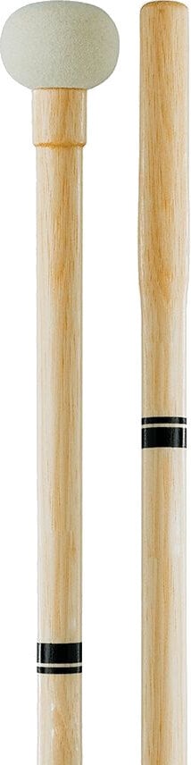 Palice za marching bubanj Pro Mark OBD2 Optima Series Bass Mallet OBD2 Palice za marching bubanj