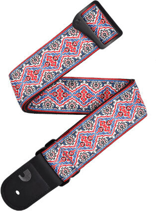 Correa de guitarra textil D'Addario 50RW07 Eco Persian Woven Correa de guitarra textil