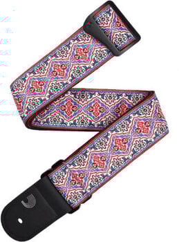 Correa de guitarra textil D'Addario 50RW07 Eco Persian Woven Correa de guitarra textil - 1