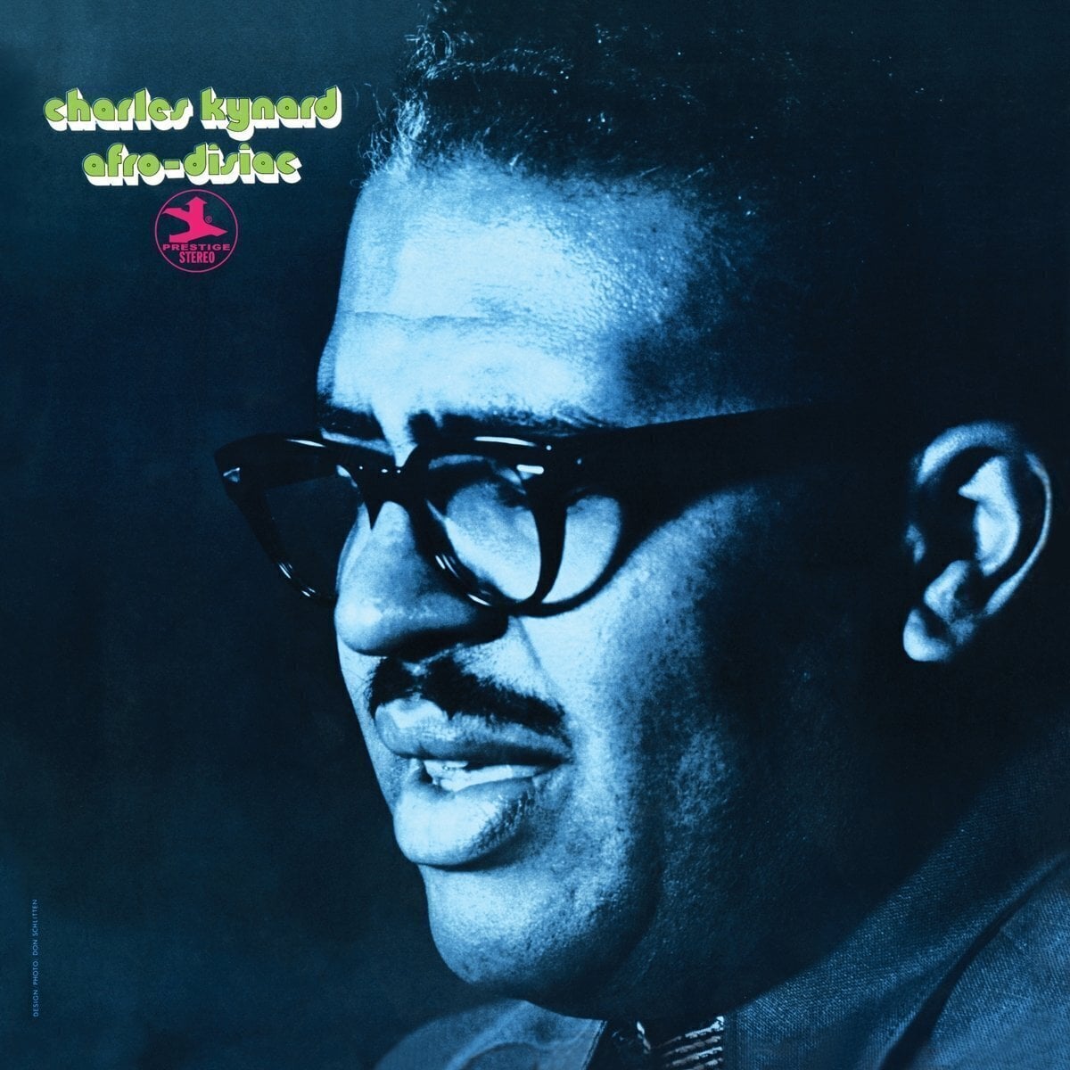 Disc de vinil Charles Kynard - Afro Disiac (Reissue) (180 g) (LP)