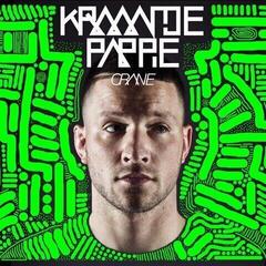 Vinyl Record Kraantje Pappie - CRANE I II III IV (Limited Edition) (Red Coloured) (LP)