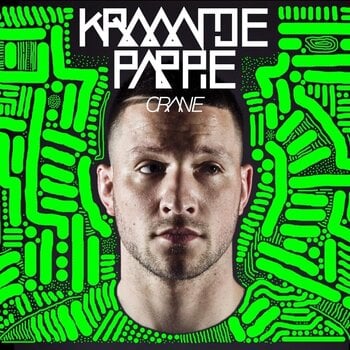 LP ploča Kraantje Pappie - CRANE I II III IV (Limited Edition) (Red Coloured) (LP) - 1