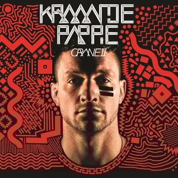 Disco de vinil Kraantje Pappie - CRANE I II III IV (2 LP) - 1