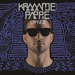 Vinyl Record Kraantje Pappie - CRANE I II III IV (Black Coloured) (LP)