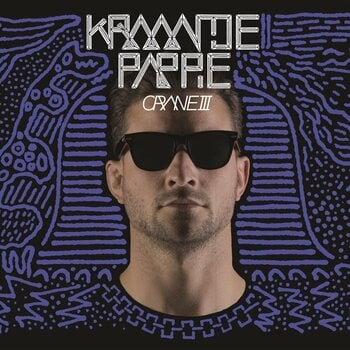 Płyta winylowa Kraantje Pappie - CRANE I II III IV (Black Coloured) (LP) - 1