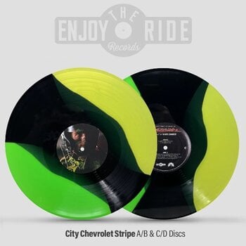 Disc de vinil Hans Zimmer - Days Of Thunder (2 LP) - 1