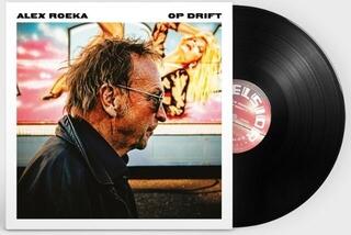 Δίσκος LP Alex Roeka - Op Drift (LP)