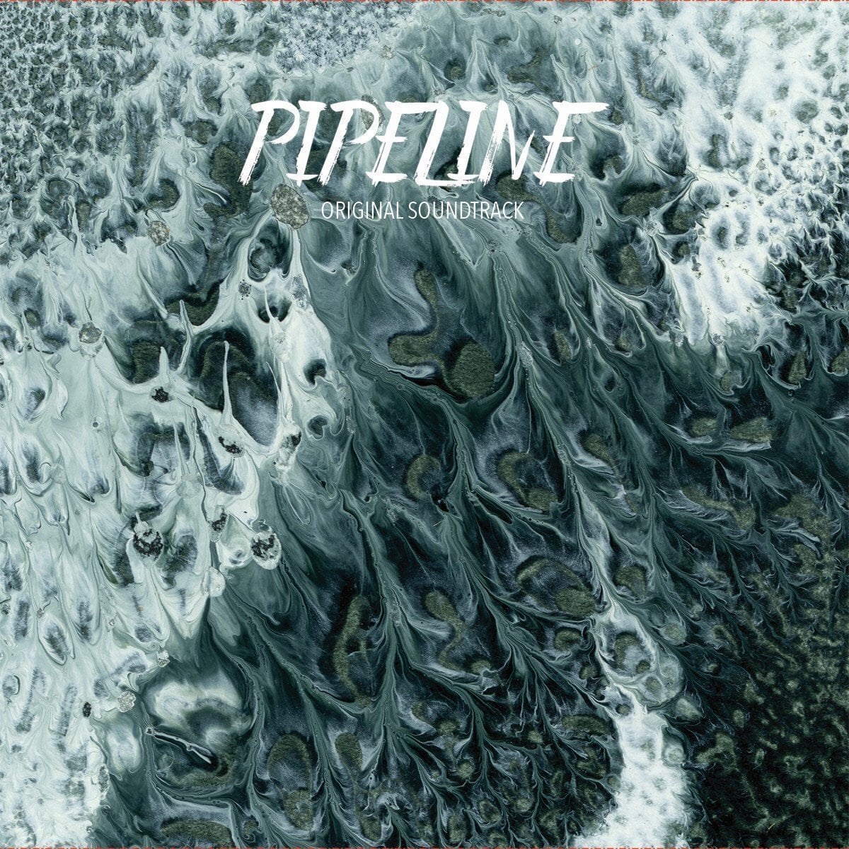 LP ploča L'Ironie Du Son & Fabio Poujouly & Guillaume Peitrequin - Pipeline (LP)