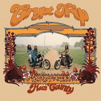 Vinyl Record Crypt Trip - Haze County (Limited Edition) (LP) - 1