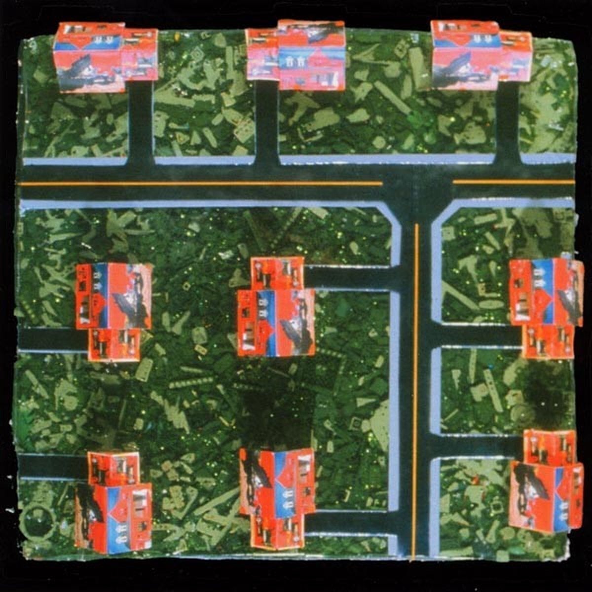 Vinyl Record Icewater Scandal - No Handle (2 LP)