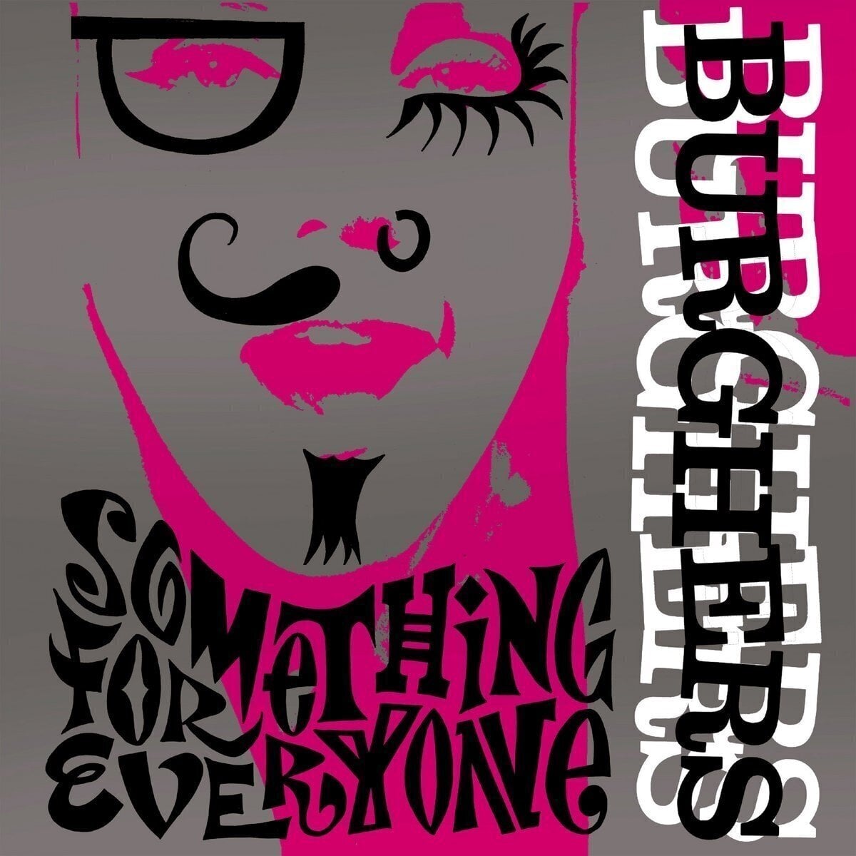 Schallplatte Burghers - Something for Everyone (LP)
