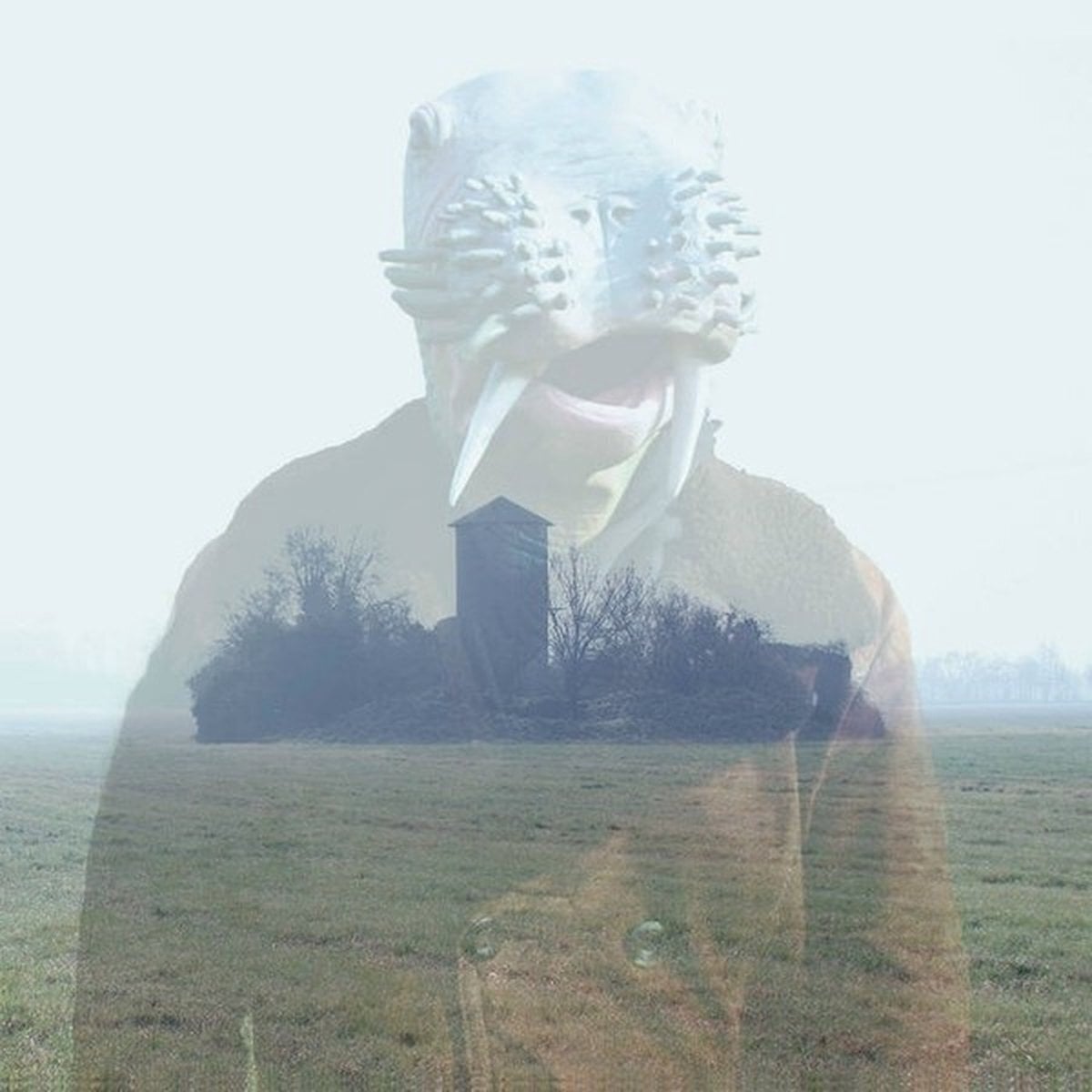 Vinyl Record Chow - Ancient Gentle Tower (LP)