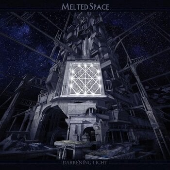 Vinylplate Melted Space - Darkening Light (2 LP) - 1