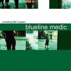 Грамофонна плоча Blueline Medic - The Apology Wars (Limited Edition) (Blue Translucent Coloured) (LP)