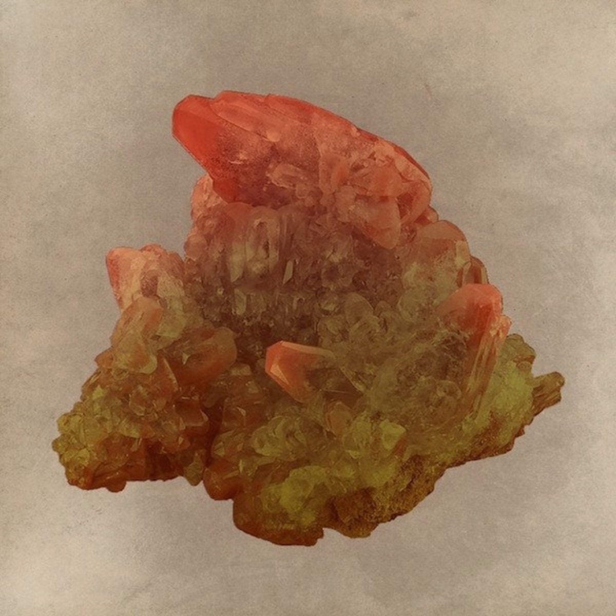 Vinylplate Mazes - Ores & Minerals (LP)