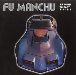 Disque vinyle Fu Manchu - Return To Earth 91 - 93 (LP)
