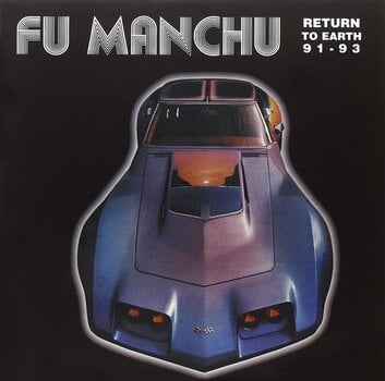 Disque vinyle Fu Manchu - Return To Earth 91 - 93 (LP) - 1