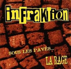 Disc de vinil Infraktion - Sous Les Pavés... La Rage (LP)