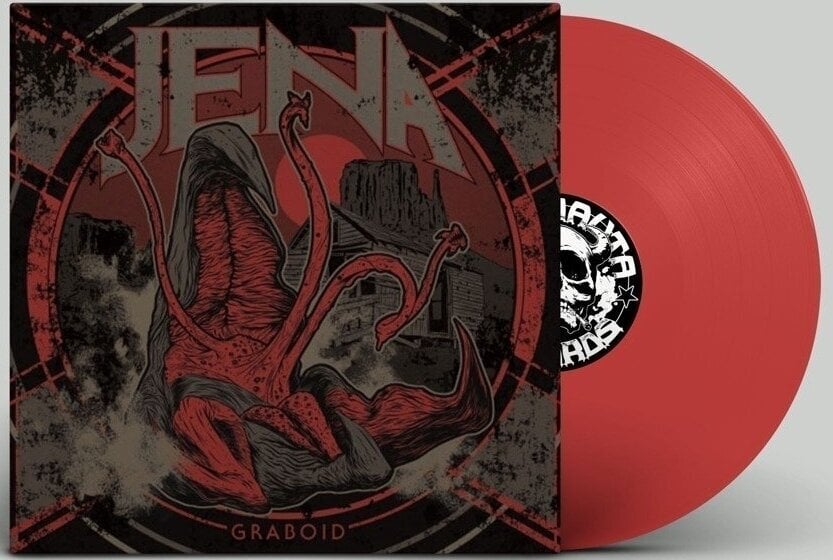 Disc de vinil Jena - Graboid (Limited Edition) (LP)