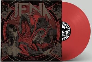 Disc de vinil Jena - Graboid (Limited Edition) (LP)