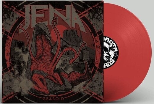 Disc de vinil Jena - Graboid (Limited Edition) (LP) - 1
