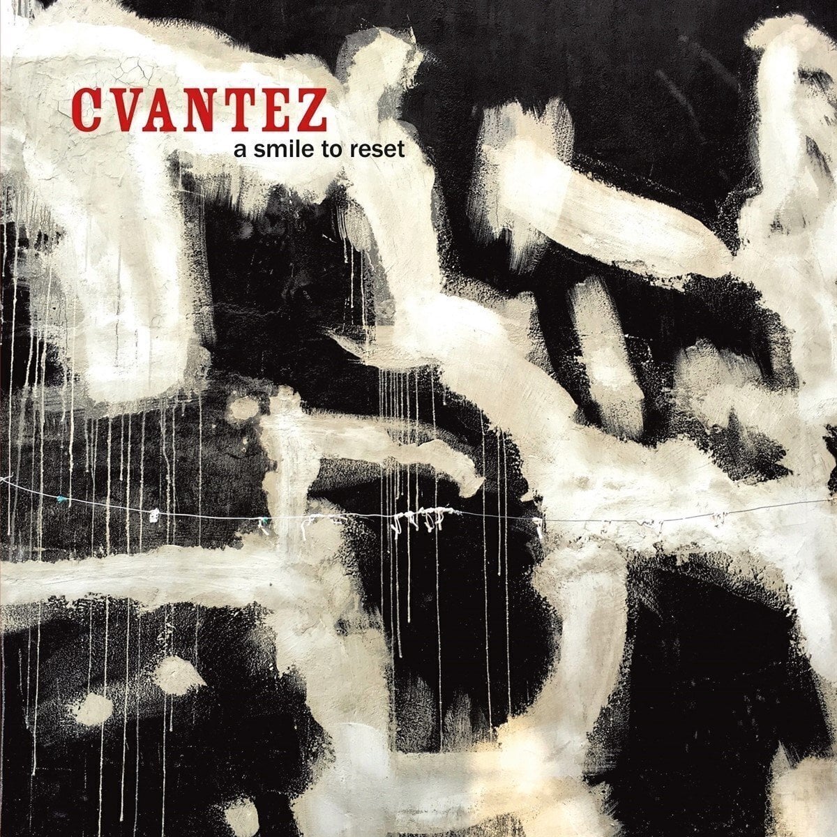 Грамофонна плоча Cvantez - A smile to reset (LP)