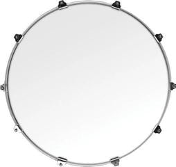 Rezonantna opna za bubanj Evans INK22CUSTOM Custom Art EQ3 Bass Rezonantna opna za bubanj
