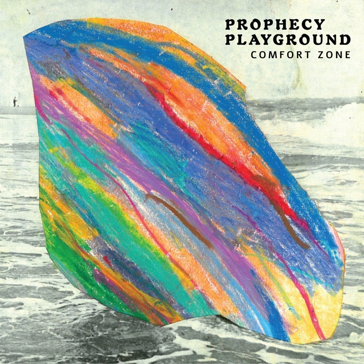 Vinyl Record Prophecy Playground - Comfort Zone (LP)