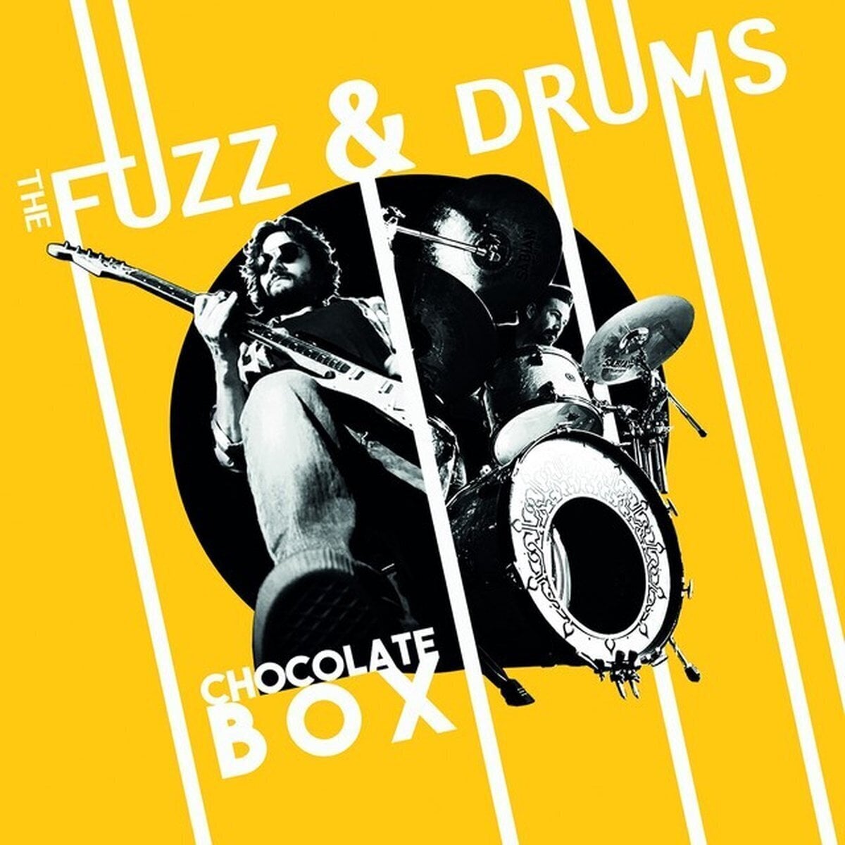 Disco in vinile The Fuzz & Drums - Chocolate Box (LP)