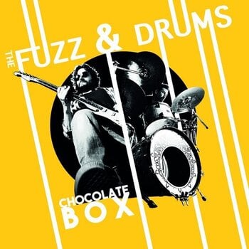 Disco in vinile The Fuzz & Drums - Chocolate Box (LP) - 1