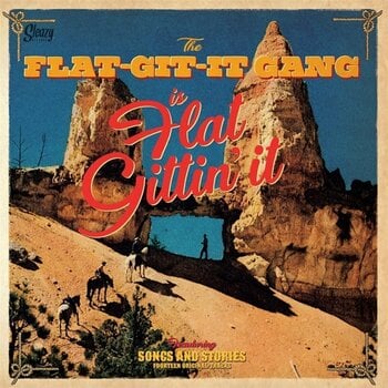 LP ploča The Flat-Git-It Gang - Is Flat Gittin' It (LP) - 1