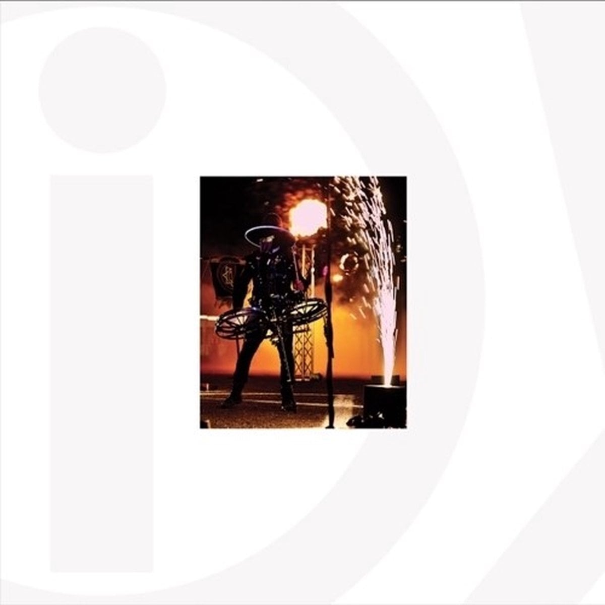 Disque vinyle Itchy-O - Double Live: Sypherlot & Hallowmass 2020 (2 LP)