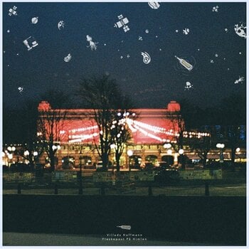 Vinylplate Villads Hoffmann - Flaskepost Pa Himlen (LP) - 1