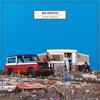 Vinyl Record Big Rubato - Menue Monnaie (LP) - 1