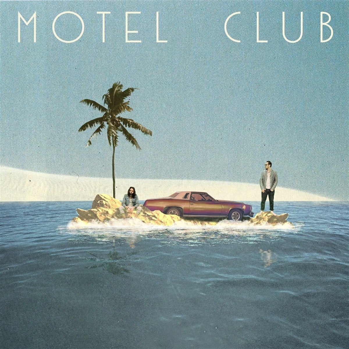Disco in vinile Motel Club - Motel Club (LP)