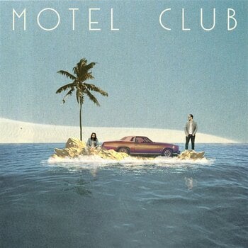 Disco in vinile Motel Club - Motel Club (LP) - 1