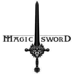 Disc de vinil Magic Sword - Volume I (White Coloured) (LP)