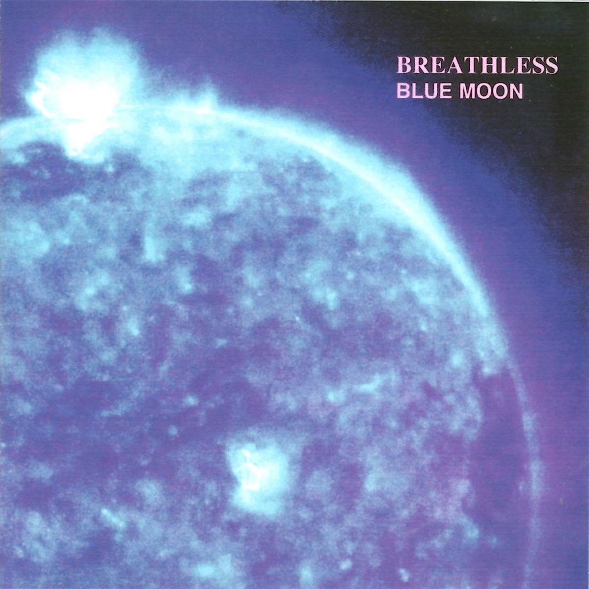 LP ploča Breathless - Blue Moon (Reissue) (2 LP)