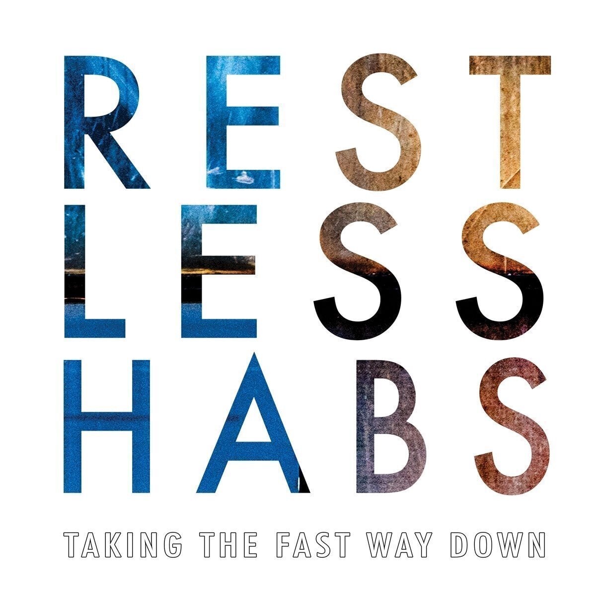LP ploča Restless Habs - Taking The Fast Way Down (LP)