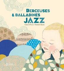 Disque vinyle Ceilin Poggi & Thierry Eliez - Berceuses & Balladines Jazz (LP)
