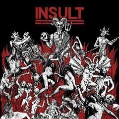 Disco de vinil Insult - The Moshpit Is Our Sabbath (LP)