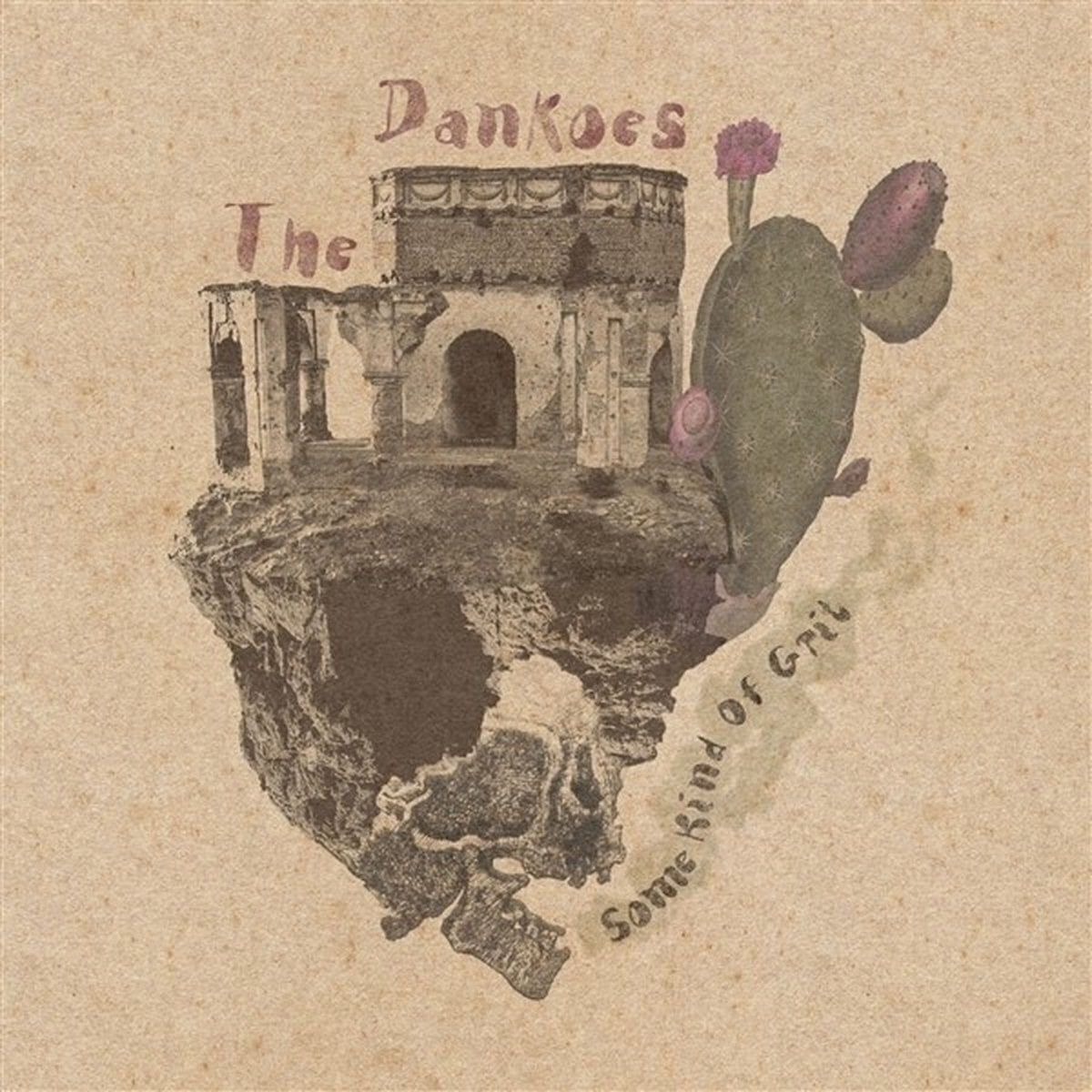 LP ploča The Dankoes - Some Kind Of Grit (LP)