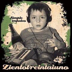 Disque vinyle Zientotreintaiuno - Simple Impulso (LP)