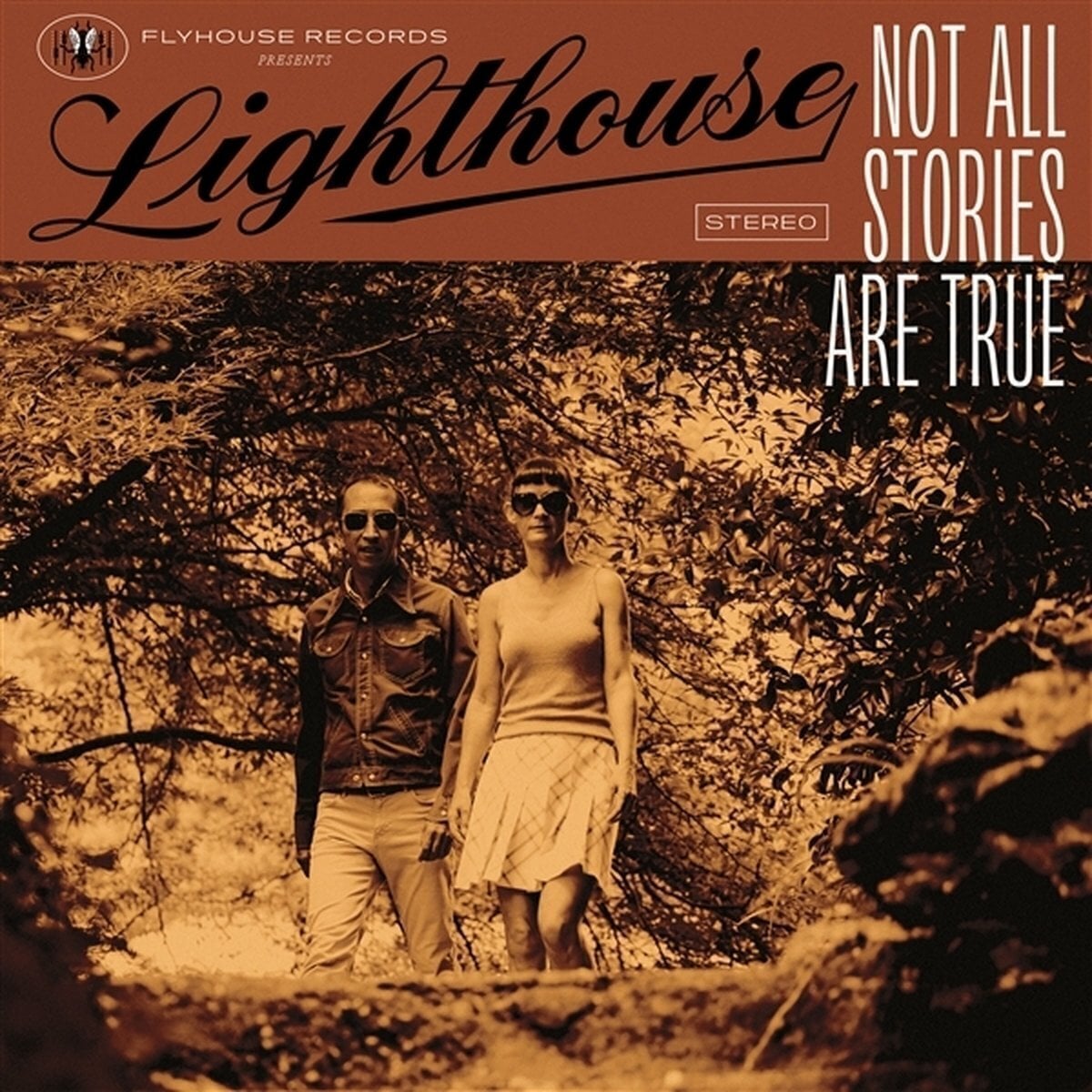 LP ploča Lighthouse - Not All Stories Are True (LP)