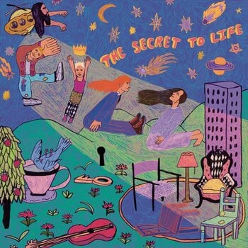 LP ploča Fizz - The Secret To Life (LP) - 1