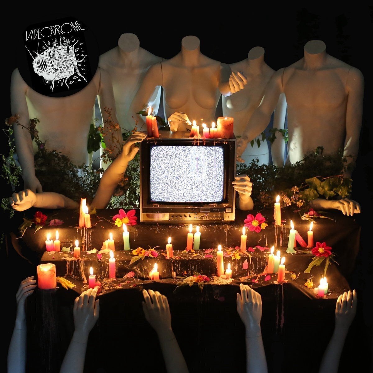 Disco in vinile Howard Shore - Videodrome (LP)