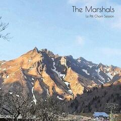 Vinyl Record The Marshals - Le Ptit Cham Session (LP)