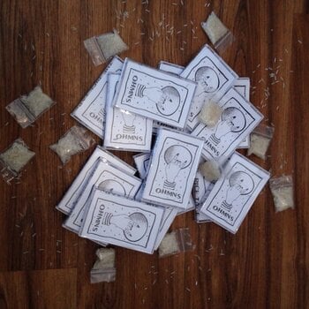 Disco in vinile Ohmns - Rice Tapes (LP) - 1